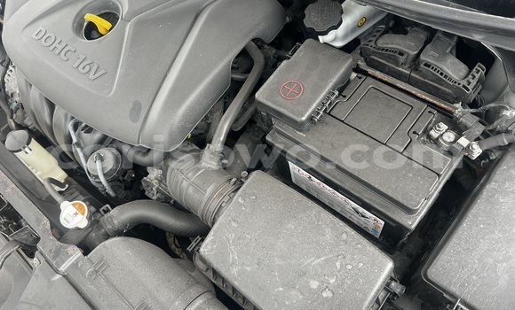 Acheter Occasion Voiture Hyundai Elantra Gris à Cotonou, Benin Acheter Occasion Voiture Hyundai Elantra Gris à Cotonou, Benin