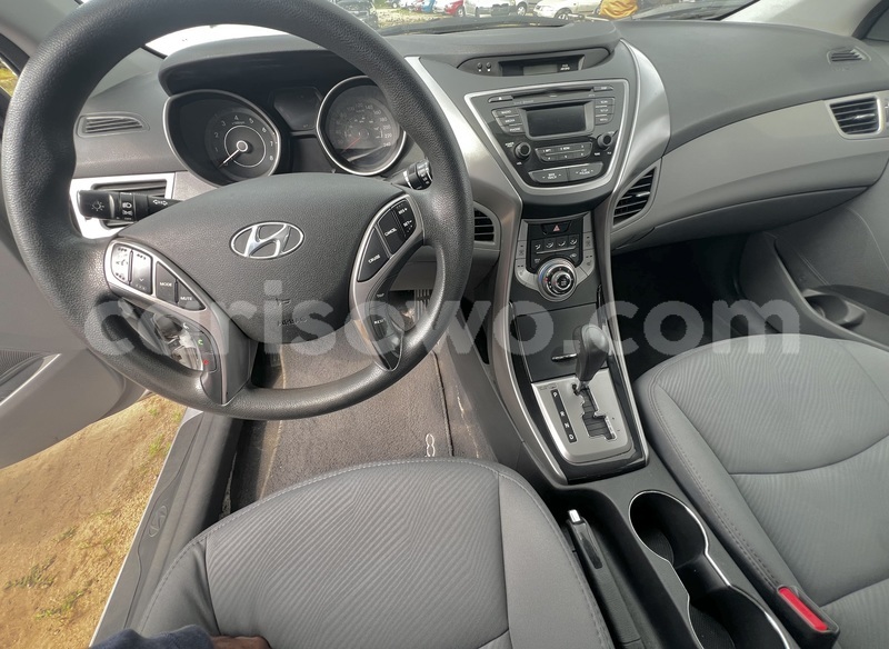 Big with watermark hyundai elantra benin cotonou 24226