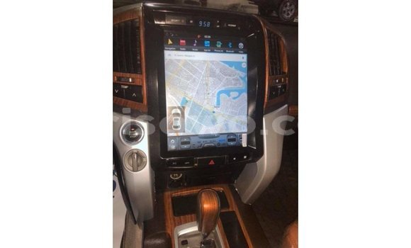 Ra Imported Toyota Land Cruiser Black Ọkọ̀ in Import - Dubai ni Benin Ra Imported Toyota Land Cruiser Black Ọkọ̀ in Import - Dubai ni Benin