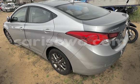 Acheter Occasion Voiture Hyundai Elantra Gris à Cotonou, Benin Acheter Occasion Voiture Hyundai Elantra Gris à Cotonou, Benin