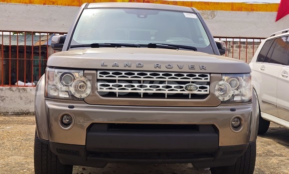 Acheter Occasion Voiture Land Rover Discovery Marron à Cotonou, Benin