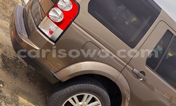 Acheter Occasion Voiture Land Rover Discovery Marron à Cotonou, Benin Acheter Occasion Voiture Land Rover Discovery Marron à Cotonou, Benin
