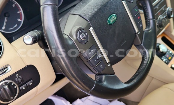 Acheter Occasion Voiture Land Rover Discovery Marron à Cotonou, Benin Acheter Occasion Voiture Land Rover Discovery Marron à Cotonou, Benin