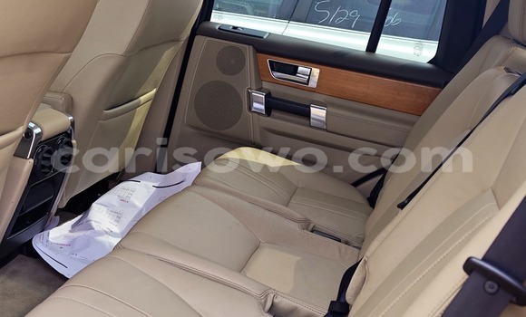 Acheter Occasion Voiture Land Rover Discovery Marron à Cotonou, Benin Acheter Occasion Voiture Land Rover Discovery Marron à Cotonou, Benin