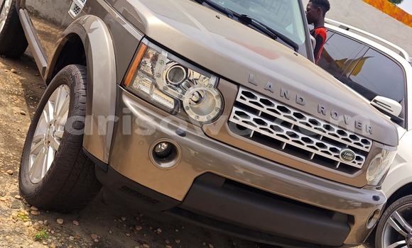 Acheter Occasion Voiture Land Rover Discovery Marron à Cotonou, Benin Acheter Occasion Voiture Land Rover Discovery Marron à Cotonou, Benin