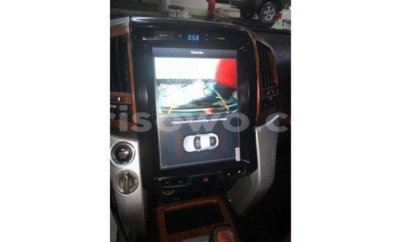 Ra Imported Toyota Land Cruiser Black Ọkọ̀ in Import - Dubai ni Benin Ra Imported Toyota Land Cruiser Black Ọkọ̀ in Import - Dubai ni Benin