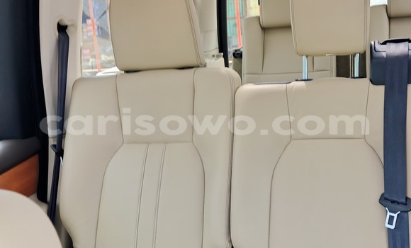 Acheter Occasion Voiture Land Rover Discovery Marron à Cotonou, Benin Acheter Occasion Voiture Land Rover Discovery Marron à Cotonou, Benin