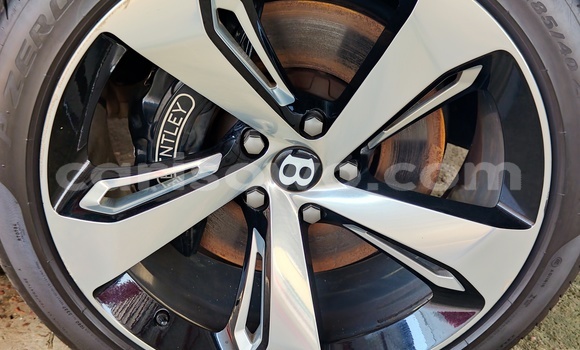 Acheter Occasion Voiture Bentley Bentayga Noir à Cotonou, Benin Acheter Occasion Voiture Bentley Bentayga Noir à Cotonou, Benin