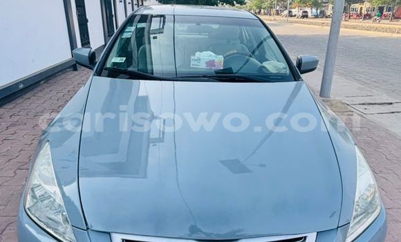 Buy Used Honda Accord Blue Car in Cotonou in Benign Buy Used Honda Accord Blue Car in Cotonou in Benign