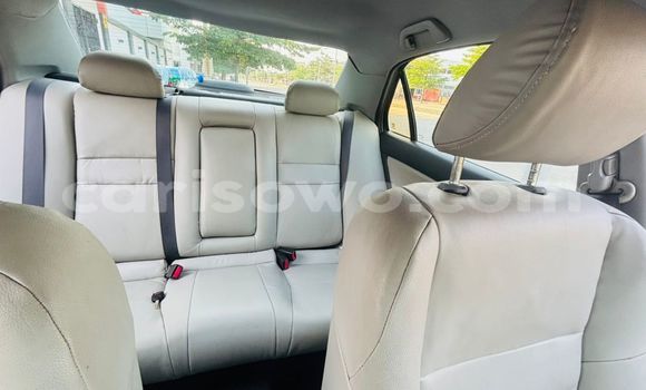 Buy Used Honda Accord Blue Car in Cotonou in Benign Buy Used Honda Accord Blue Car in Cotonou in Benign