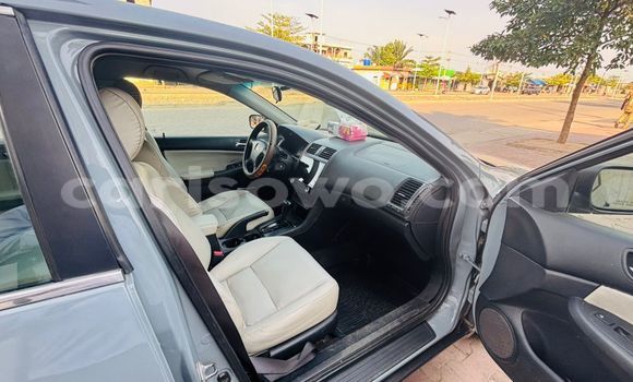 Buy Used Honda Accord Blue Car in Cotonou in Benign Buy Used Honda Accord Blue Car in Cotonou in Benign