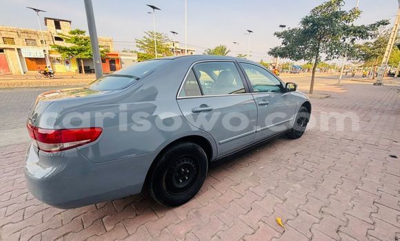 Buy Used Honda Accord Blue Car in Cotonou in Benign Buy Used Honda Accord Blue Car in Cotonou in Benign