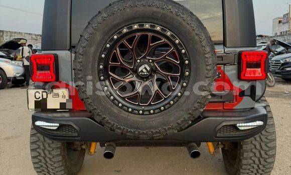 Buy Used Jeep Wrangler Black Car in Cotonou in Benign Buy Used Jeep Wrangler Black Car in Cotonou in Benign