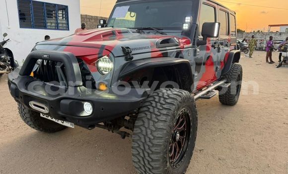 Buy Used Jeep Wrangler Black Car in Cotonou in Benign Buy Used Jeep Wrangler Black Car in Cotonou in Benign