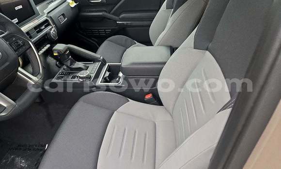 Acheter Neuf Voiture Toyota Tacoma Other à Cotonou, Benin Acheter Neuf Voiture Toyota Tacoma Other à Cotonou, Benin