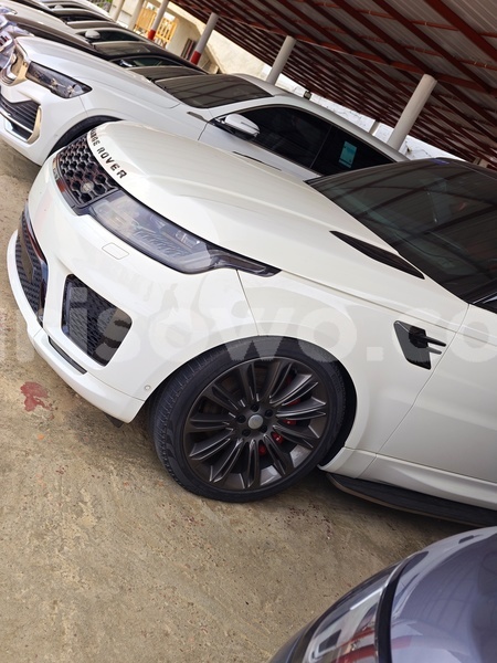 Big with watermark land rover range rover sport benin cotonou 24233