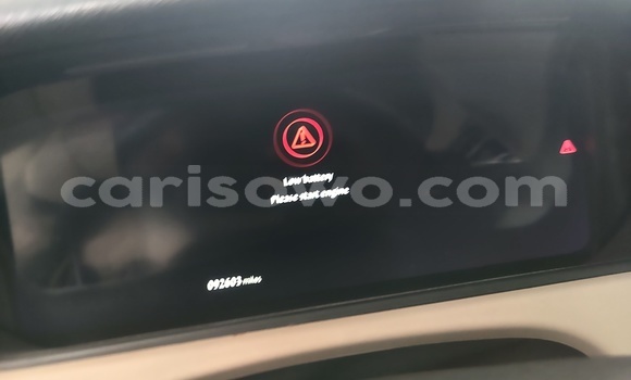 Acheter Occasion Voiture Land Rover Range Rover Sport Blanc à Cotonou, Benin Acheter Occasion Voiture Land Rover Range Rover Sport Blanc à Cotonou, Benin