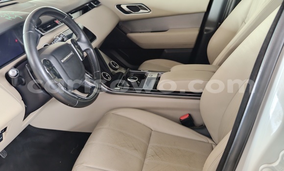 Acheter Occasion Voiture Land Rover Range Rover Sport Blanc à Cotonou, Benin Acheter Occasion Voiture Land Rover Range Rover Sport Blanc à Cotonou, Benin