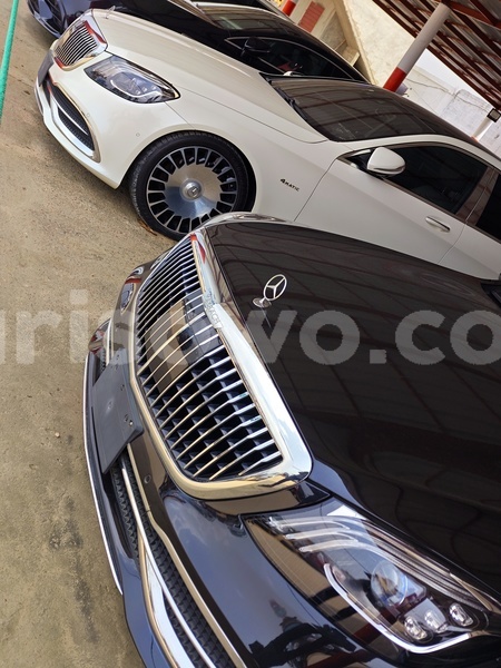 Big with watermark mercedes benz maybach s klasse benin cotonou 24234