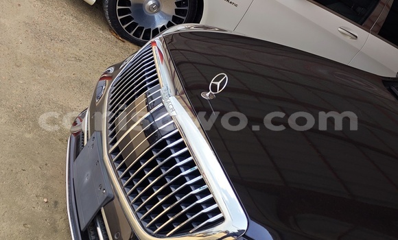 Acheter Occasion Voiture Mercedes-Benz Maybach S-klasse Noir à Cotonou, Benin