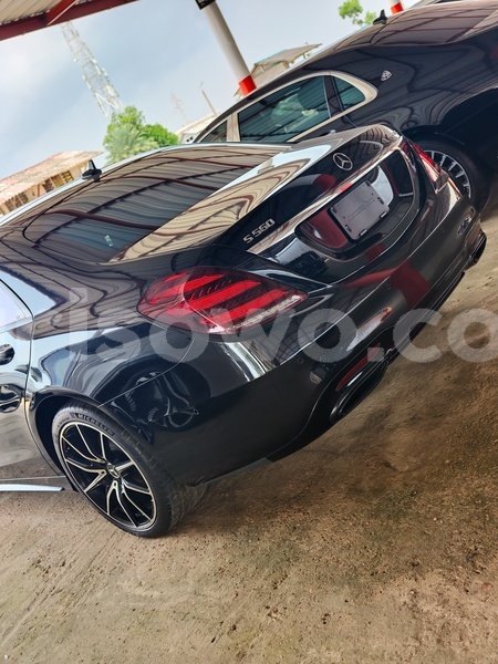 Big with watermark mercedes benz maybach s klasse benin cotonou 24234