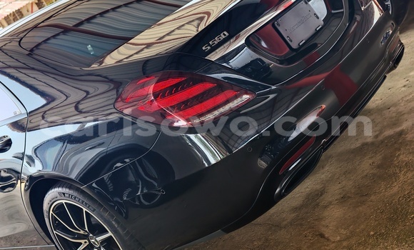 Acheter Occasion Voiture Mercedes-Benz Maybach S-klasse Noir à Cotonou, Benin Acheter Occasion Voiture Mercedes-Benz Maybach S-klasse Noir à Cotonou, Benin