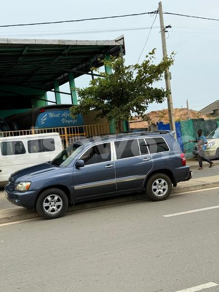 Big with watermark toyota highlander benin cotonou 24236
