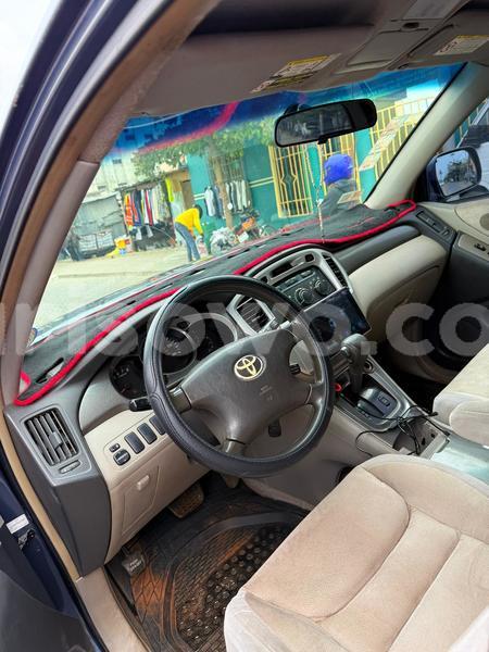 Big with watermark toyota highlander benin cotonou 24236