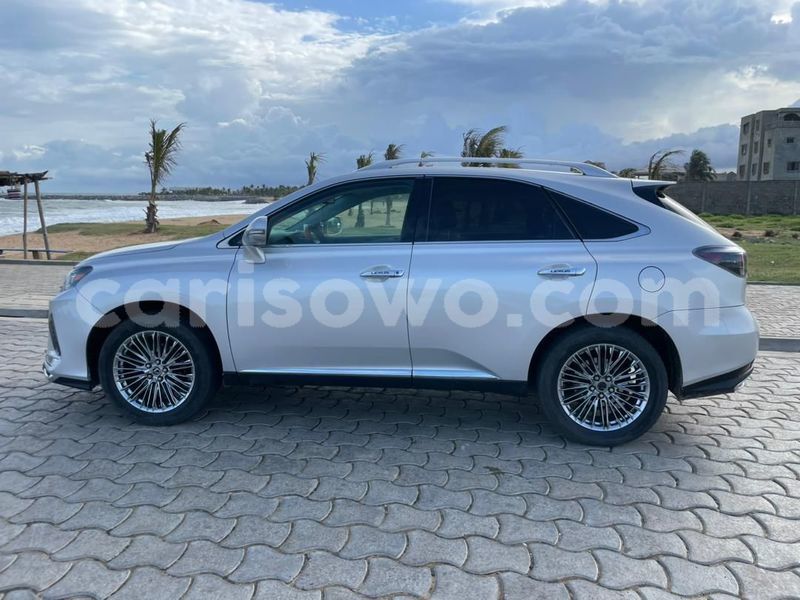 Big with watermark lexus rx 350 benin cotonou 24237