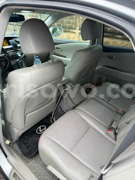 Big with watermark lexus rx 350 benin cotonou 24237