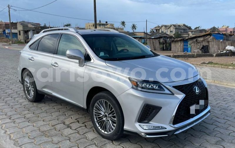Big with watermark lexus rx 350 benin cotonou 24237
