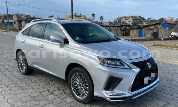 Acheter Occasion Voiture Lexus RX 350 Gris à Cotonou, Benin Acheter Occasion Voiture Lexus RX 350 Gris à Cotonou, Benin