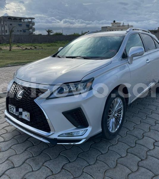 Big with watermark lexus rx 350 benin cotonou 24237