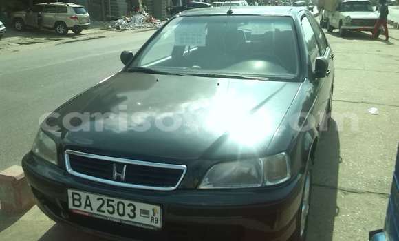 Buy Used Honda Civic Green Car in Cotonou in Benign Buy Used Honda Civic Green Car in Cotonou in Benign