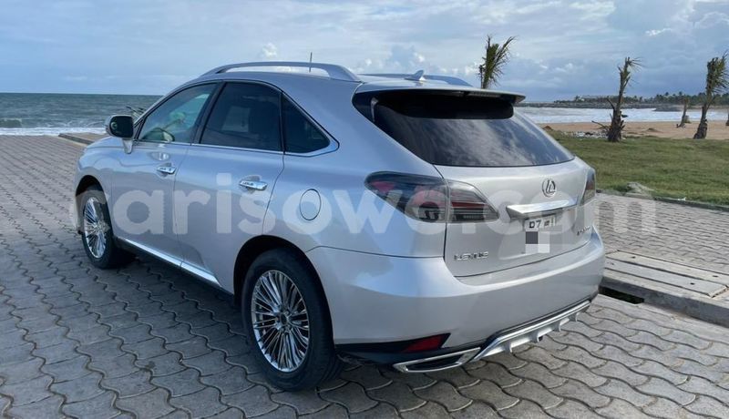 Big with watermark lexus rx 350 benin cotonou 24238