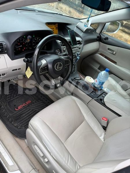 Big with watermark lexus rx 350 benin cotonou 24238