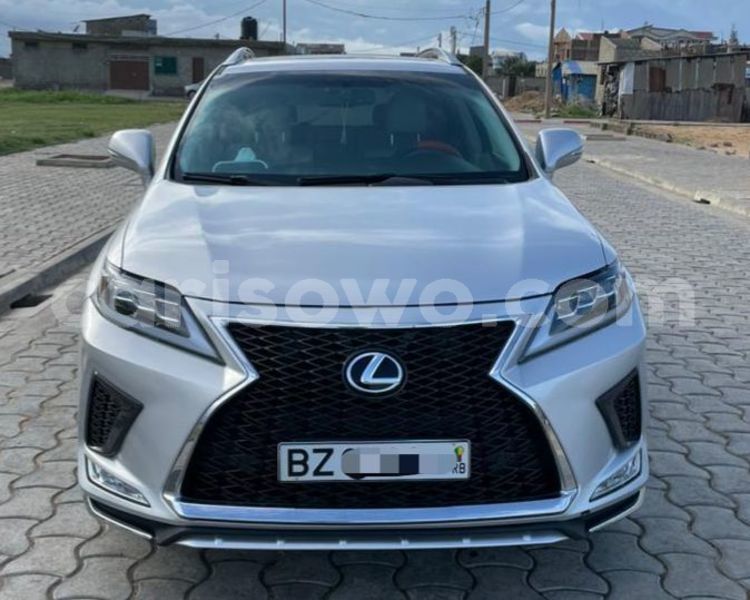 Big with watermark lexus rx 350 benin cotonou 24238