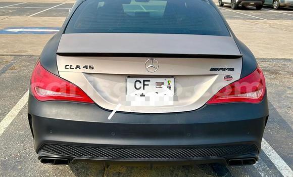 Acheter Occasion Voiture Mercedes Viano Noir à Cotonou, Benin