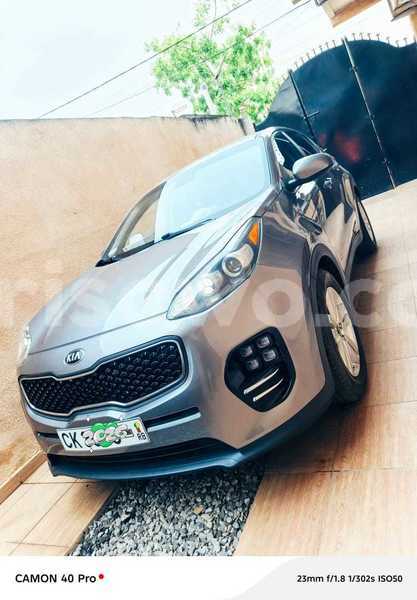 Big with watermark kia sportage benin cotonou 24240