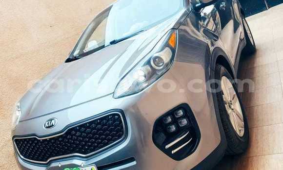 Buy Used Kia Sportage Black Car in Cotonou in Benign Buy Used Kia Sportage Black Car in Cotonou in Benign