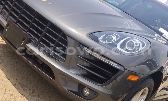 Acheter Occasion Voiture Porsche Macan Autre à Cotonou, Benin