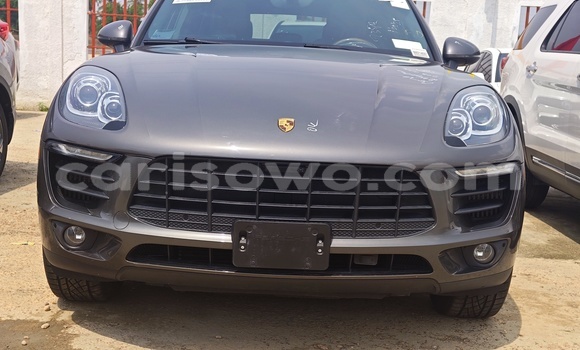 Acheter Occasion Voiture Porsche Macan Autre à Cotonou, Benin Acheter Occasion Voiture Porsche Macan Autre à Cotonou, Benin
