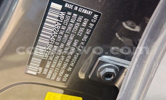 Acheter Occasion Voiture Porsche Macan Autre à Cotonou, Benin Acheter Occasion Voiture Porsche Macan Autre à Cotonou, Benin