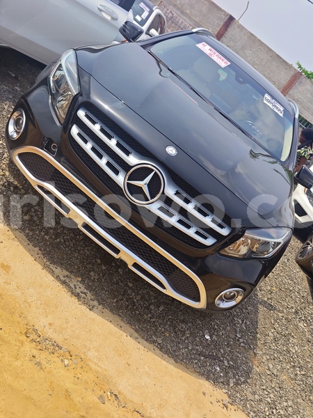 Big with watermark mercedes benz gla klasse amg benin cotonou 24242