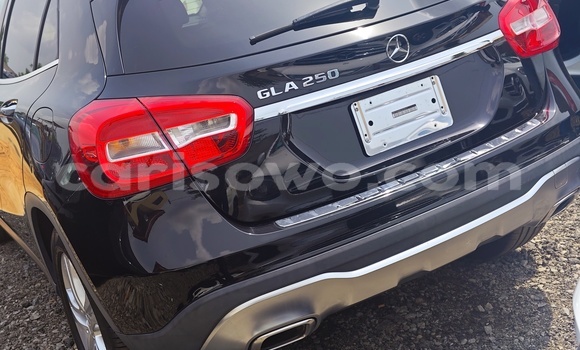 Acheter Occasion Voiture Mercedes-Benz GLA-klasse AMG Noir à Cotonou, Benin Acheter Occasion Voiture Mercedes-Benz GLA-klasse AMG Noir à Cotonou, Benin
