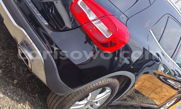 Acheter Occasion Voiture Mercedes-Benz GLA-klasse AMG Noir à Cotonou, Benin Acheter Occasion Voiture Mercedes-Benz GLA-klasse AMG Noir à Cotonou, Benin