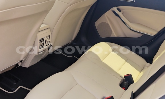 Acheter Occasion Voiture Mercedes-Benz GLA-klasse AMG Noir à Cotonou, Benin Acheter Occasion Voiture Mercedes-Benz GLA-klasse AMG Noir à Cotonou, Benin