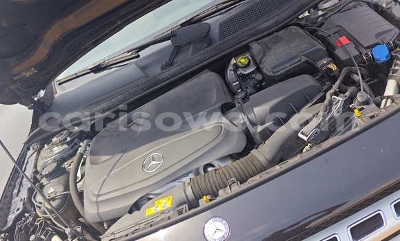 Acheter Occasion Voiture Mercedes-Benz GLA-klasse AMG Noir à Cotonou, Benin Acheter Occasion Voiture Mercedes-Benz GLA-klasse AMG Noir à Cotonou, Benin