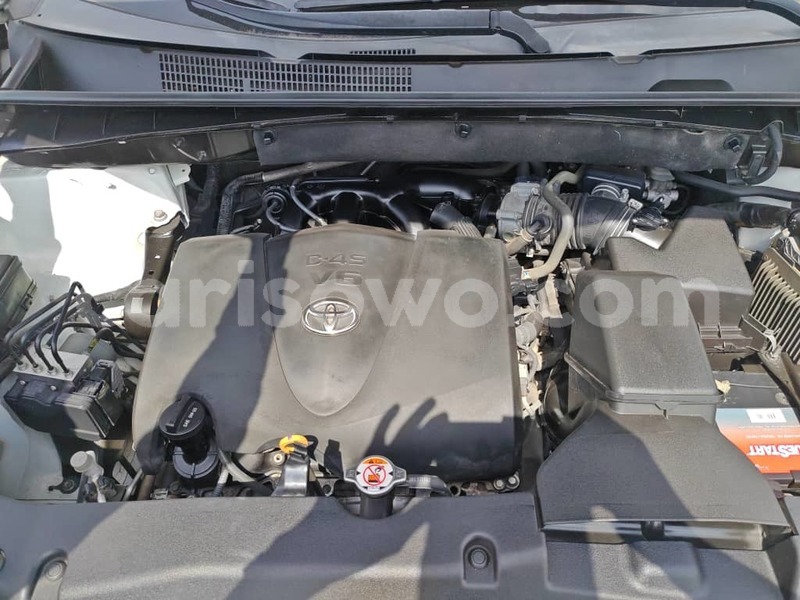 Big with watermark toyota highlander benin cotonou 24243