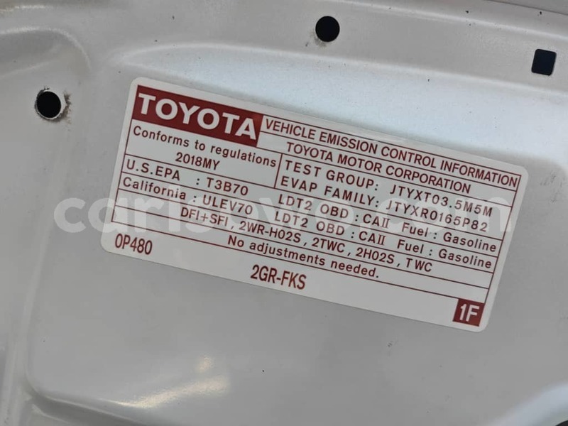 Big with watermark toyota highlander benin cotonou 24243